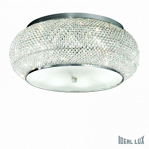 Накладной светильник Ideal Lux Pasha PASHA' PL10 CROMO