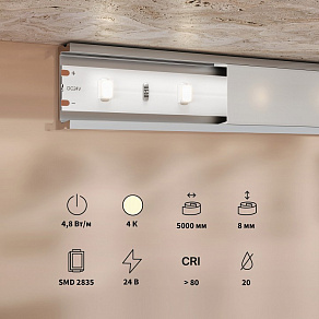 Лента светодиодная Maytoni Base 201166