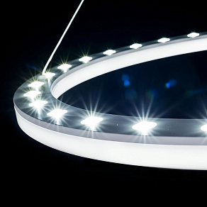 Подвесной светильник Citilux Электрон CL710104RS
