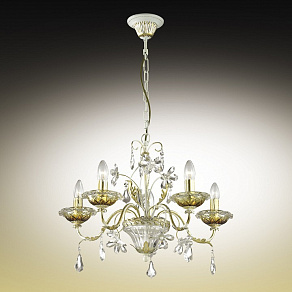 Подвесная люстра Odeon Light Nomena 2881/5