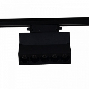 Накладной светильник Reluce Technical  06187-9.3-001QY LED10W BK