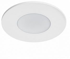 Встраиваемый светильник Lightstar Piano 012806