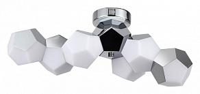 Потолочная люстра Odeon Light Bingo 4304/36CL