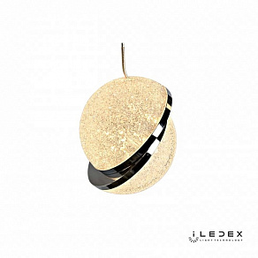 Подвесной светильник iLedex Crystal Ball C4474-4L CR