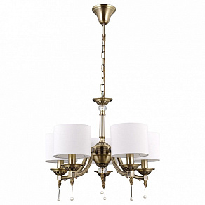 Подвесная люстра Omnilux Junchi OML-55003-05