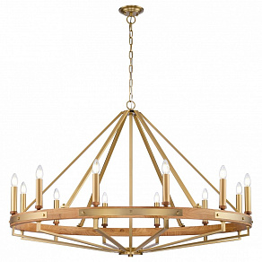 Подвесная люстра Wertmark BRENDA WE586.12.503