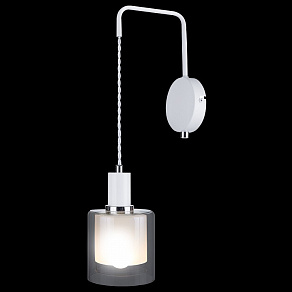 Бра 33 идеи WLL408 WLL408.00.007.WH-S25TR