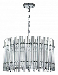 Подвесной светильник Indigo Violino 12025/7P Chrome