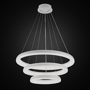 Подвесной светильник Citilux Юпитер CL730150RS