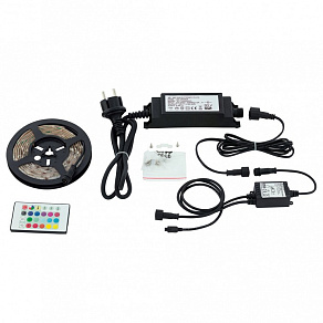 Комплект с лентой светодиодной Eglo ПРОМО LED Stripes-Flex 97929