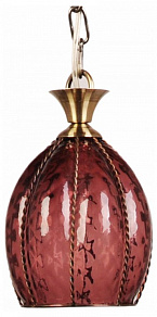 Подвесной светильник Abrasax Cornelia 2223/1(purple)