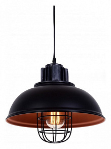 Подвесной светильник LUMINA DECO Fuko LDP 6859 BK