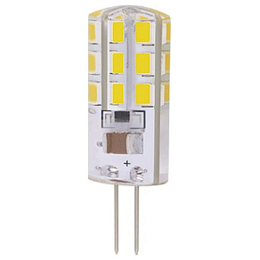 Лампа светодиодная Jazzway Pled Power G4 3Вт 2700K 1032041