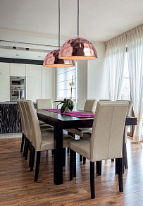 Подвесной светильник Maytoni Pod F030-01-R