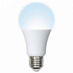 Лампа светодиодная Uniel Optima E27 7Вт 4000K LEDA607WNWE27FRO