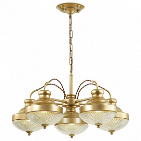 Подвесная люстра Odeon Light Krona 4658/5