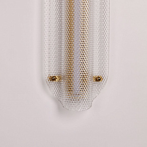 Накладной светильник DeMarkt Конти 488020901