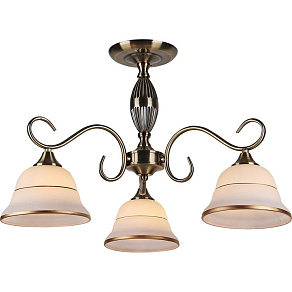 Люстра на штанге Imex MD.2263 MD.2263-3-S АВ