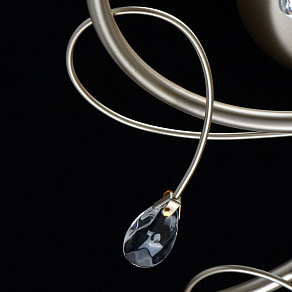 Потолочная люстра De City Нежность 34 676013405