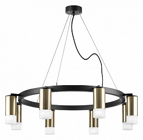 Подвесная люстра Lightstar Rullo LR0183181