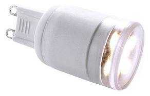 Лампа светодиодная Deko-Light LED G9 G9 1.5Вт 2700K 170896