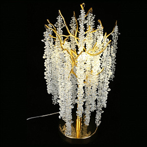 Настольная лампа декоративная Aployt Viktorayn APL.844.04.03