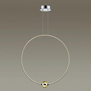 Подвесной светильник Odeon Light Gota 4337/27L