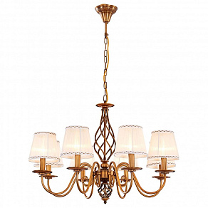 Подвесная люстра Citilux Ровена CL427181