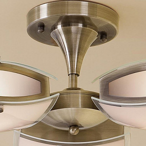 Потолочная люстра Citilux Берген CL161133