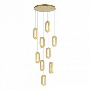 Подвесная люстра ST-Luce Allungo SL6506.203.09