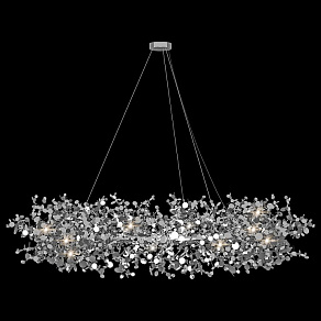 Подвесная люстра Loft it Spark 10101/1000 Chrome