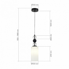 Подвесной светильник ST-Luce AURORA SL2003.403.01