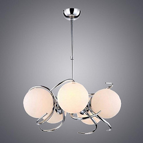 Люстра на штанге Omnilux Dalmine OML-64107-05