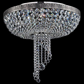 Потолочная люстра Maytoni Twister DIA523-СL-06-N