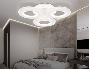 Потолочная люстра Ambrella Light FA FA8866