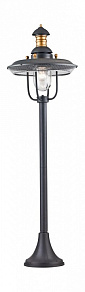 Наземный высокий светильник Maytoni Magnificent Mile S105-120-61-G