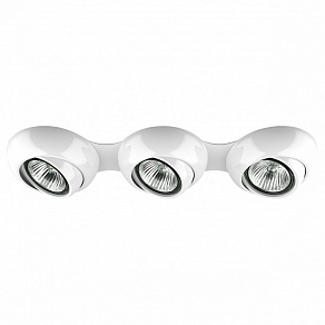 Встраиваемый светильник Lightstar Ocula 011836