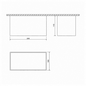 Накладной светильник DesignLed GW 00-00004905