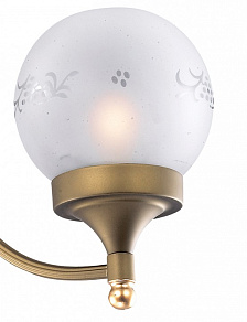 Люстра на штанге Odeon Light Dakia 2626/3C