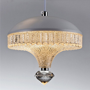 Подвесной светильник LED4U 2067 2067 WH
