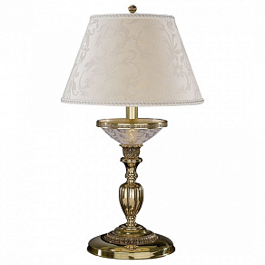 Настольная лампа декоративная Reccagni Angelo 6505 P 6505 G