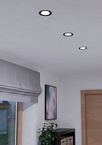 Встраиваемый светильник Eglo ПРОМО Saliceto 900747