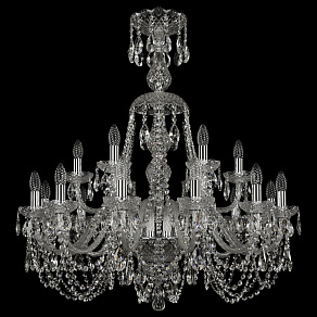 Подвесная люстра Bohemia Art Classic 11.11 11.11.12+6.300.XL-94.Cr.Sp