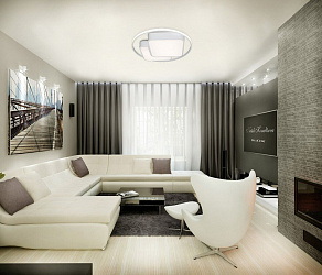 Накладной светильник Natali Kovaltseva High-tech LED lamps HIGH-TECH LED LAMPS 82002