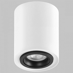 Накладной светильник Imex COPO GU10 IL.0005.2400-WBK
