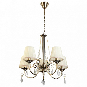 Подвесная люстра TopLight Monica TL5660D-05AB