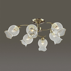 Люстра на штанге Lumion Rozetta 3109/6C