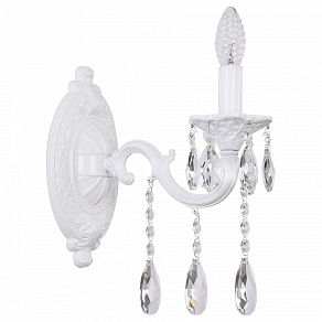 Бра Bohemia Ivele Crystal AL7801 AL7801B10/1/175 A WG