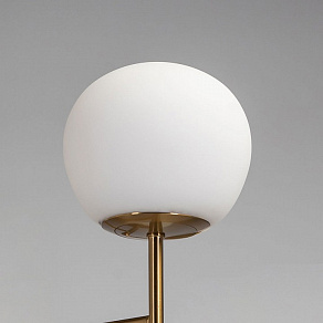 Люстра на штанге DeMarkt Каспер 4 707011808