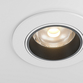 Встраиваемый светильник Maytoni Technical FOCUS LED DL125-L12-3K-W